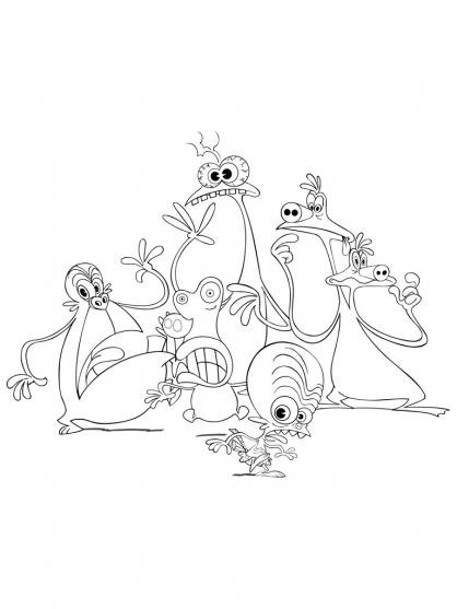 Los pirados del espacio #19802
