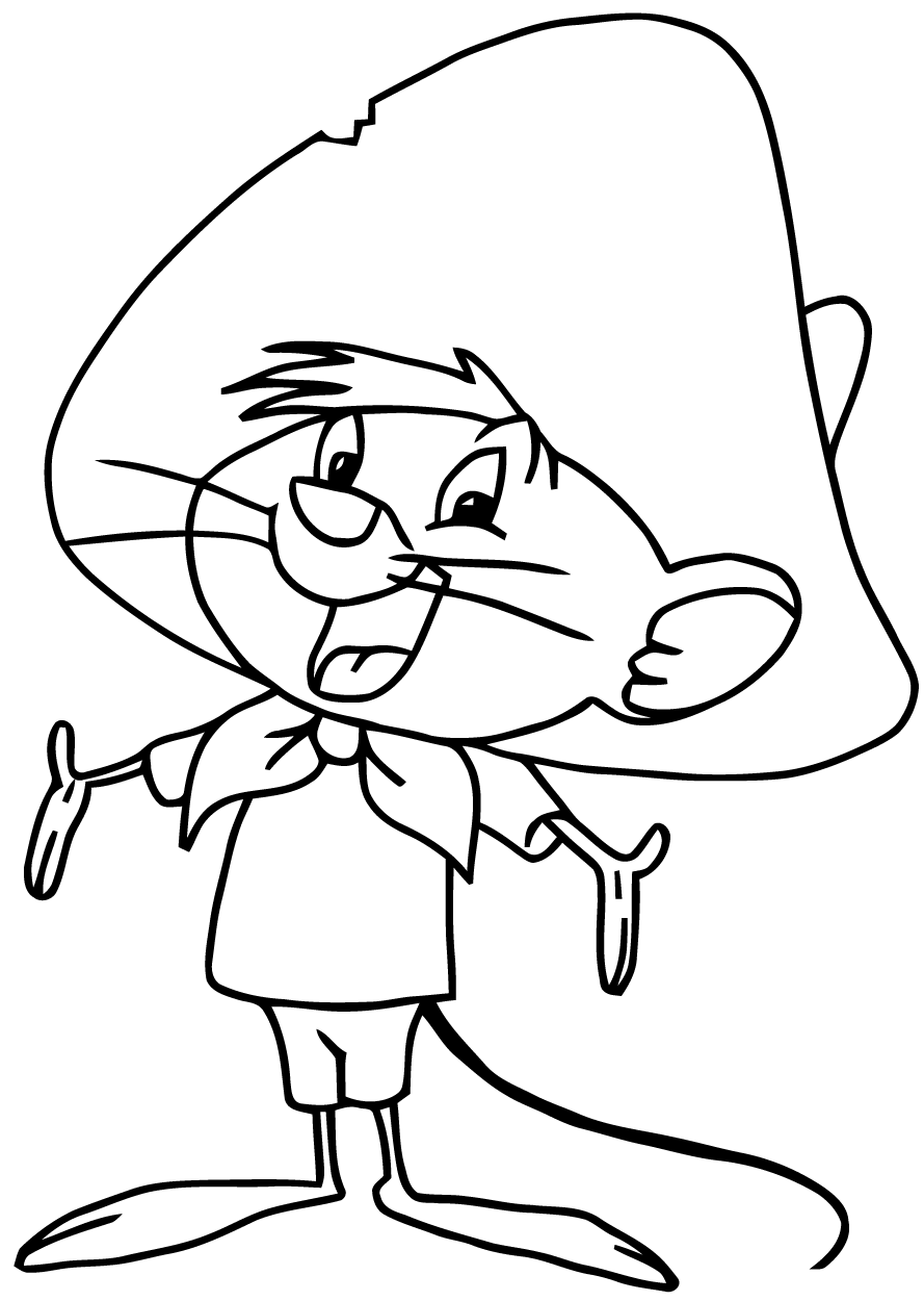 Speedy Gonzales #19813
