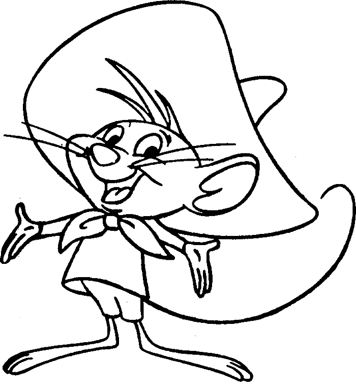 Speedy Gonzales #19815