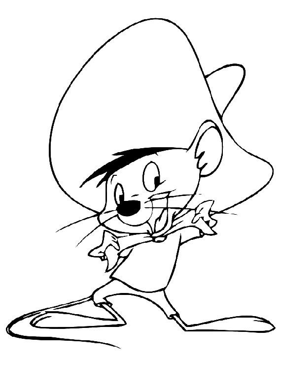 Speedy Gonzales #19817