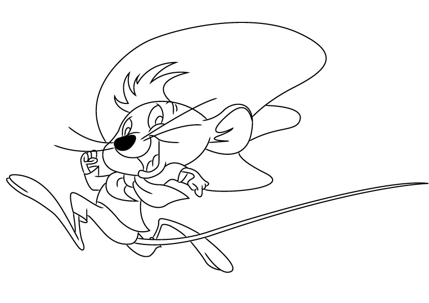 Speedy Gonzales #19818