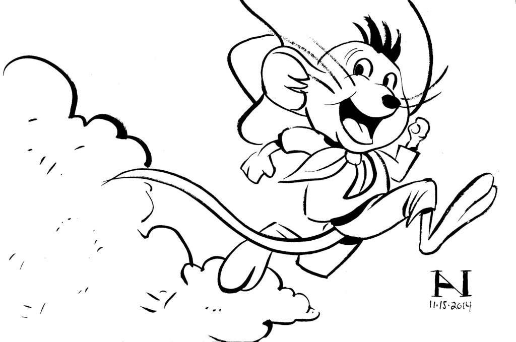 Speedy Gonzales #19821