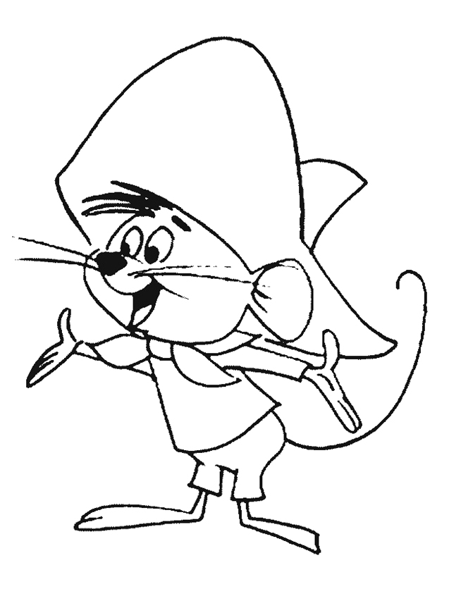 Speedy Gonzales #19824