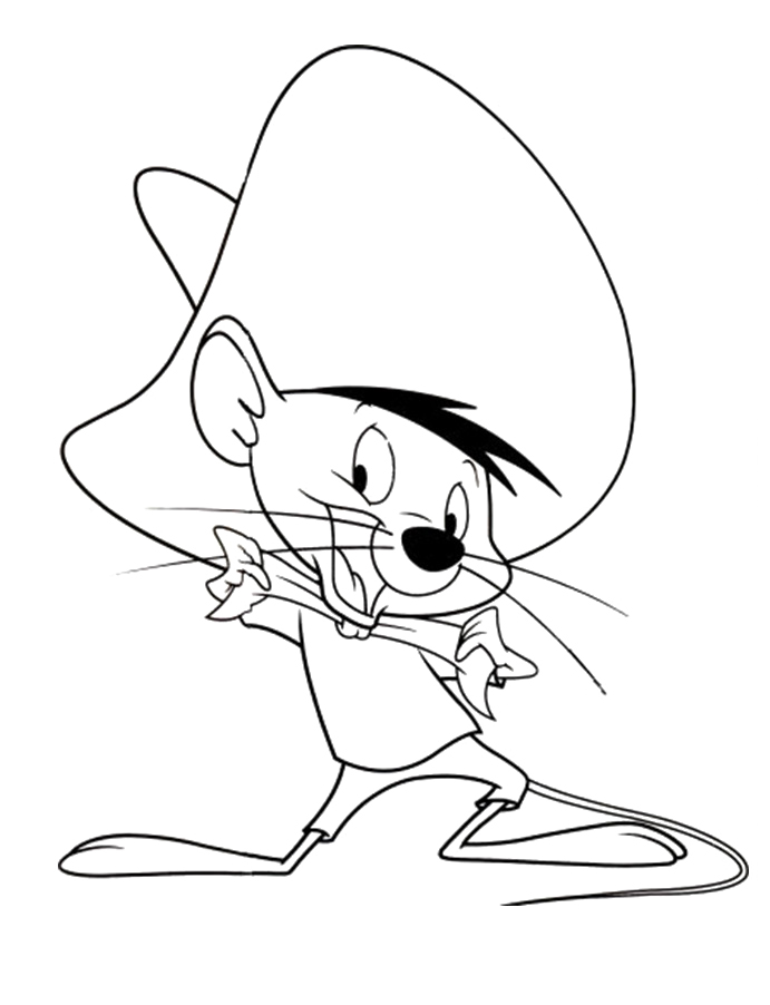 Speedy Gonzales #19827