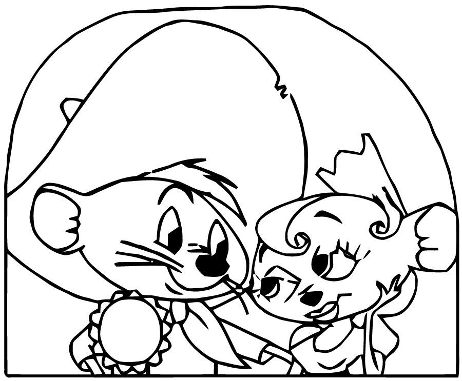 Speedy Gonzales #19828