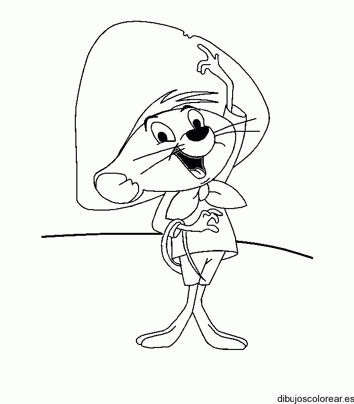 Speedy Gonzales #19831