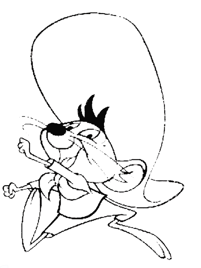 Speedy Gonzales #19832