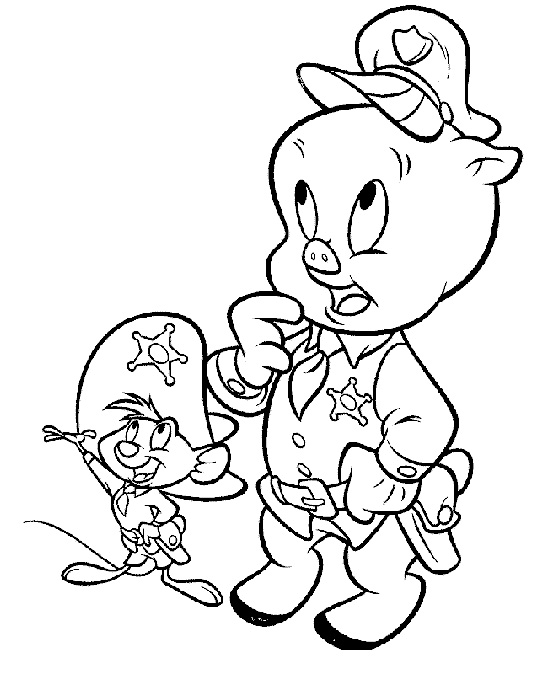 Speedy Gonzales #19833