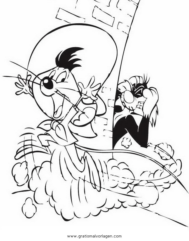 Speedy Gonzales #19834