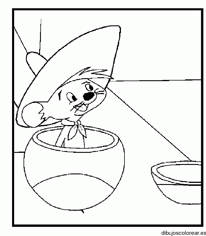 Speedy Gonzales #19835