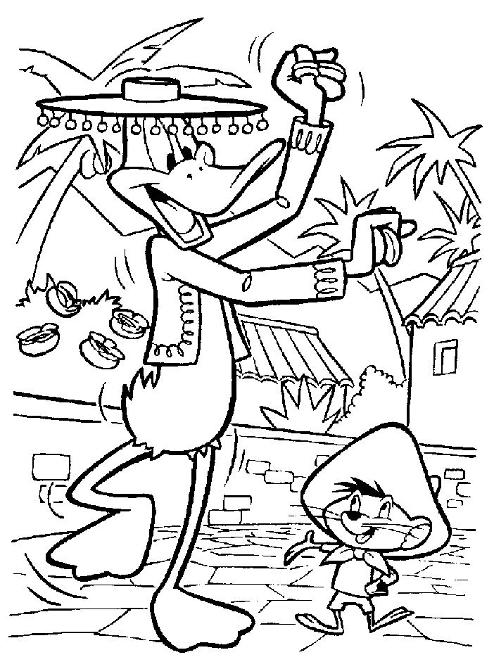 Speedy Gonzales #19837