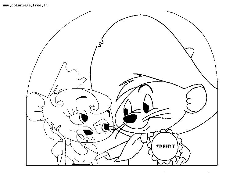 Speedy Gonzales #19838