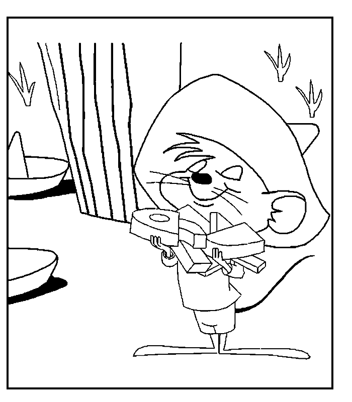 Speedy Gonzales #19840