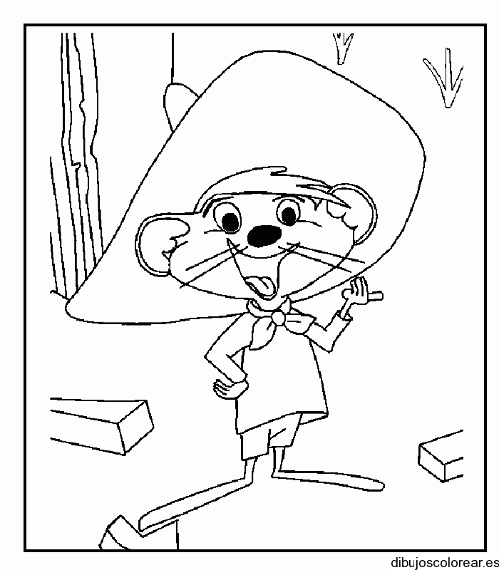 Speedy Gonzales #19841
