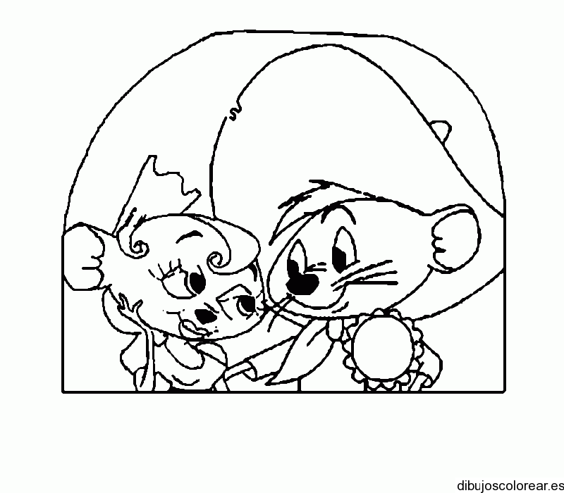 Speedy Gonzales #19842