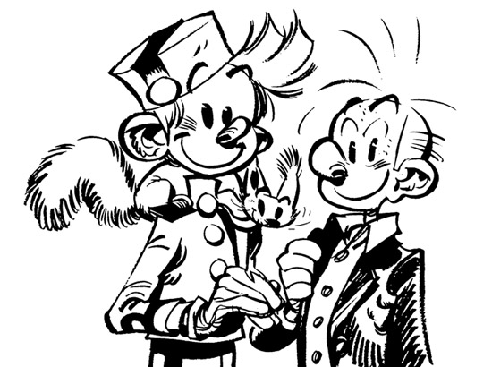 Spirou #19849