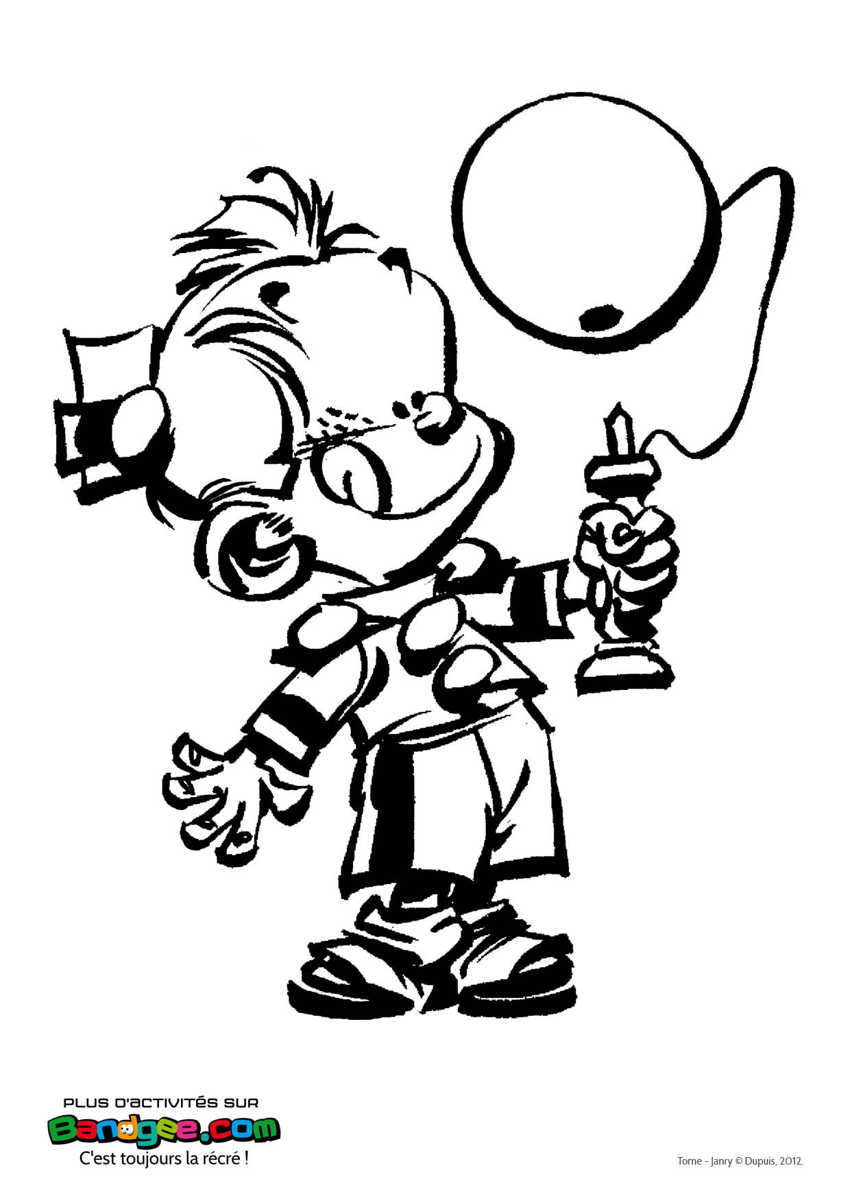 Spirou #19852