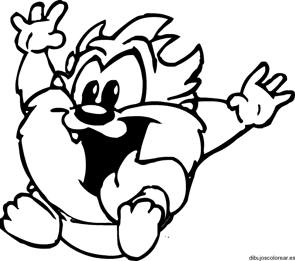 Taz #19862