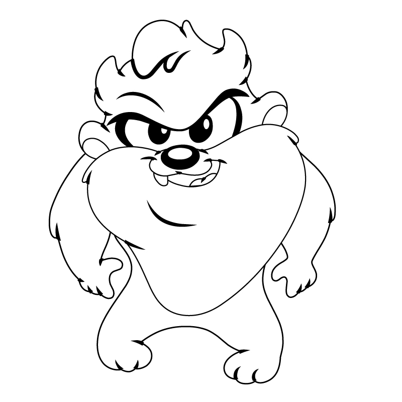 Taz #19863