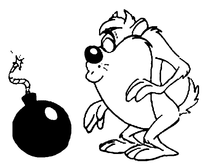Taz #19879