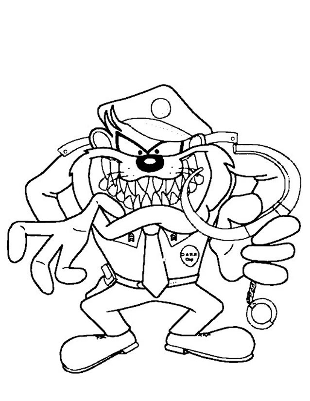 Taz #19893