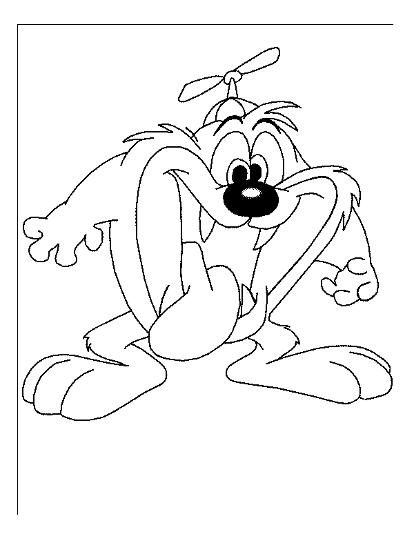 Taz #19895
