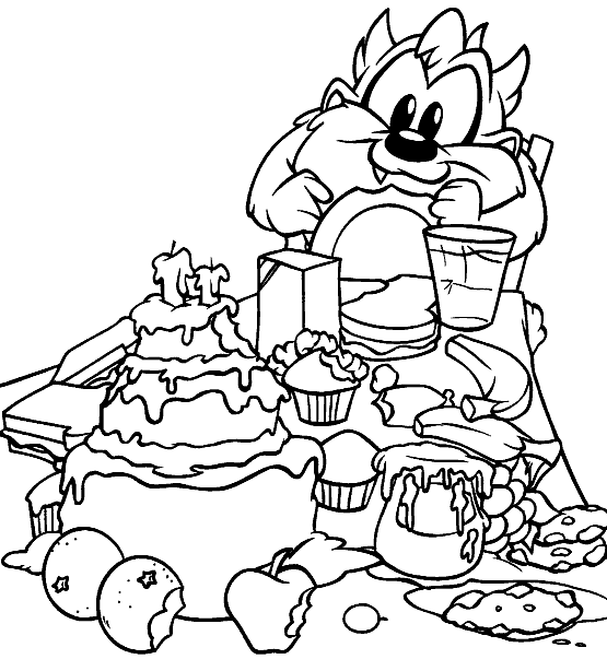 Taz #19900