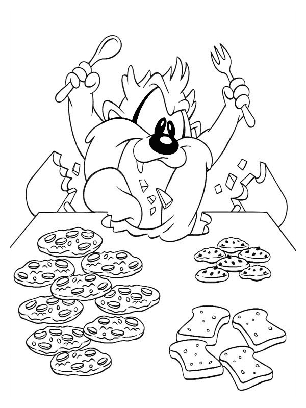 Taz #19908
