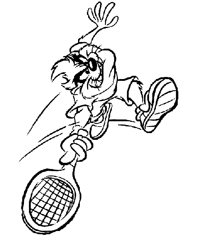 Taz #19910