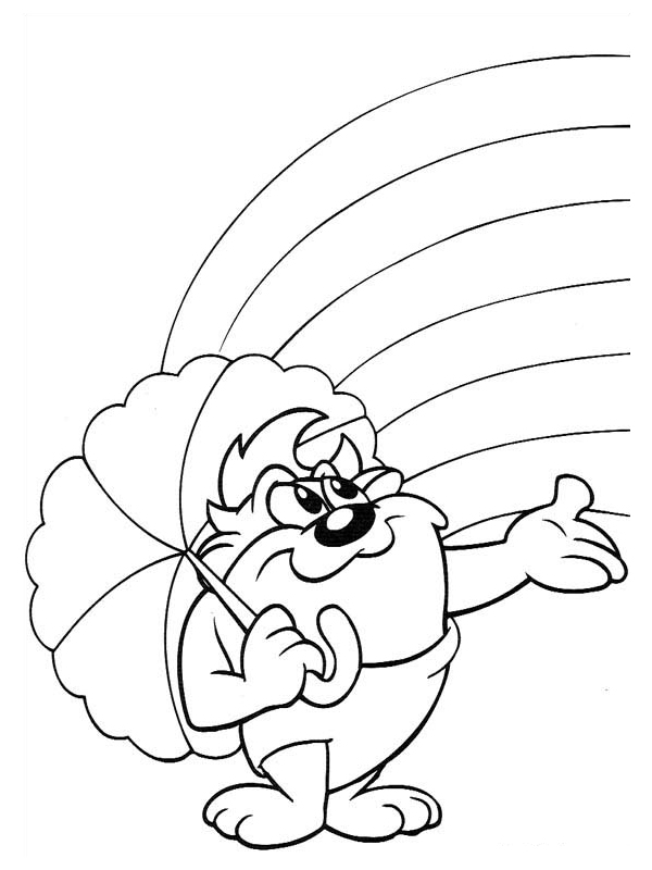 Taz #19915