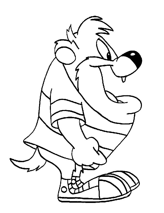 Taz #19916