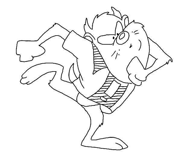 Taz #19917