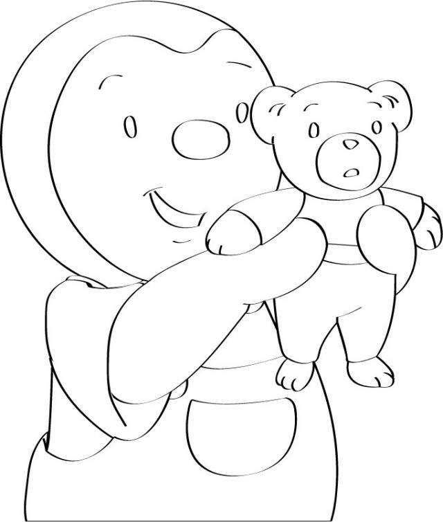 Tchoupi y Doudou #19939