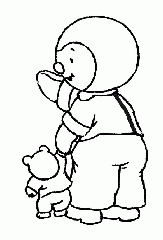 Tchoupi y Doudou #19948