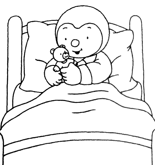 Tchoupi y Doudou #19953