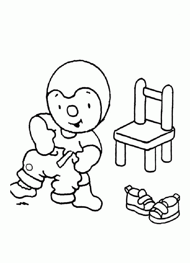 Tchoupi y Doudou #19965