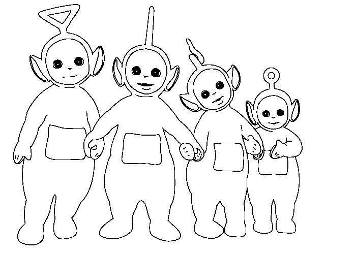 Teletubbies #19970