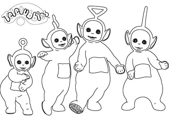 Teletubbies #19971