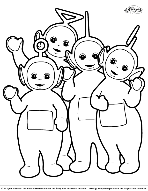Teletubbies #19972