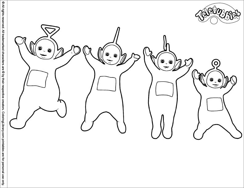 Teletubbies #19973