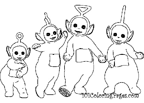 Teletubbies #19975