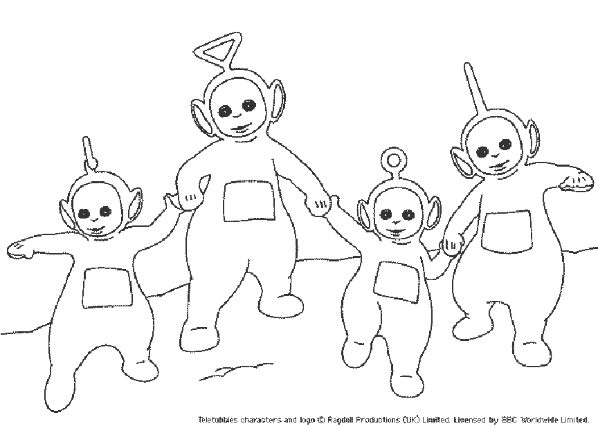 Teletubbies #19976