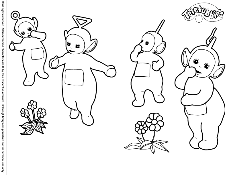 Teletubbies #19977