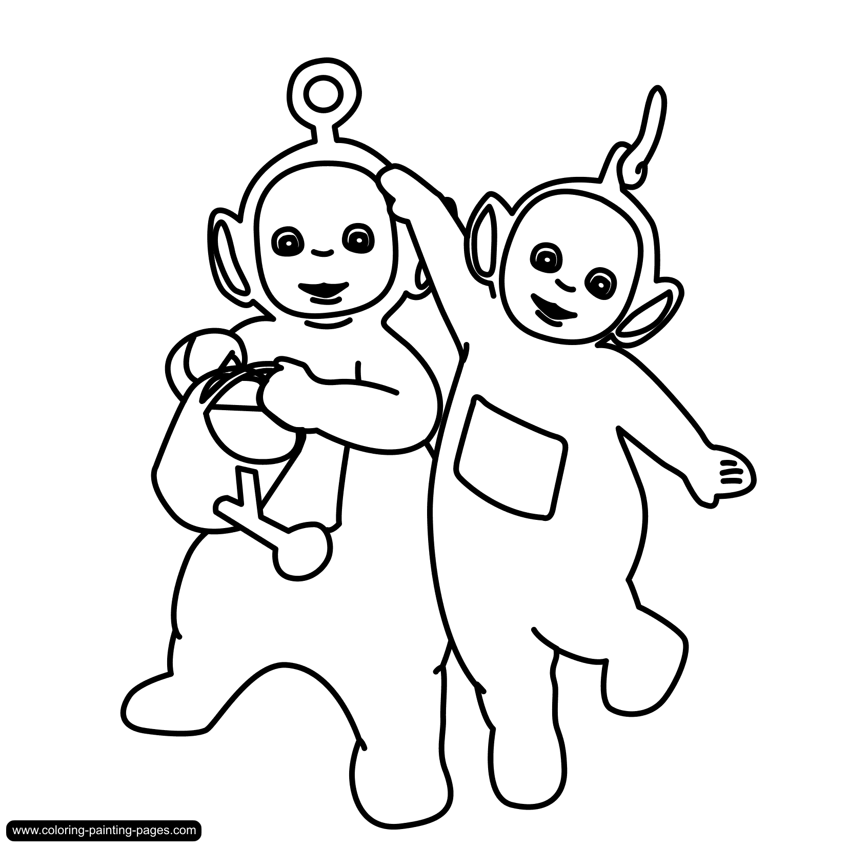 Teletubbies #19979