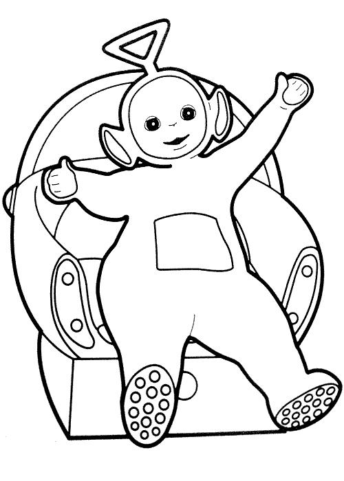 Teletubbies #19981