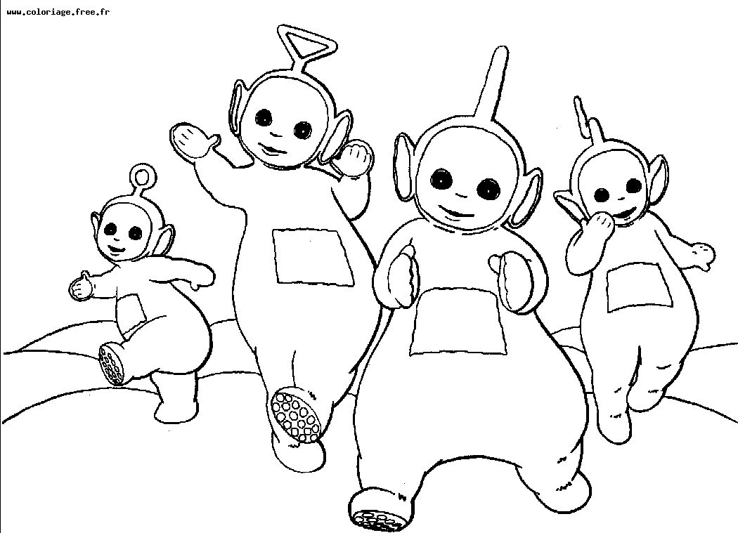 Teletubbies #19984