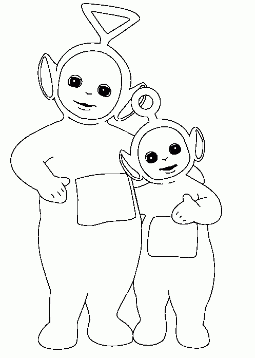 Teletubbies #19986