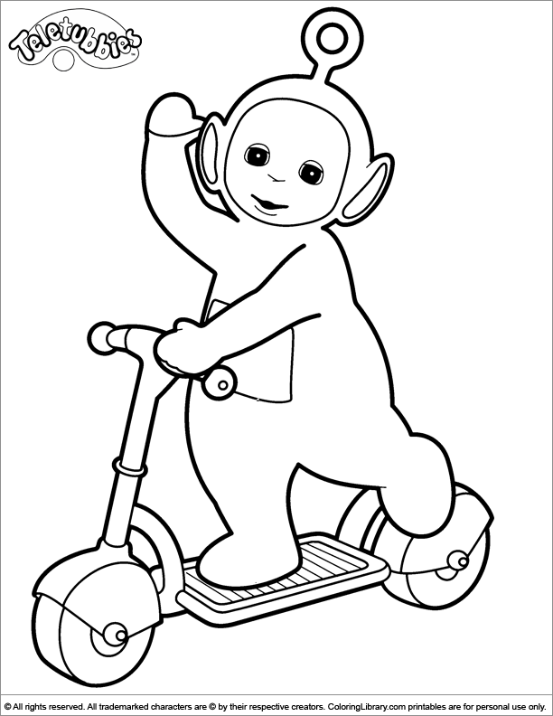 Teletubbies #19990