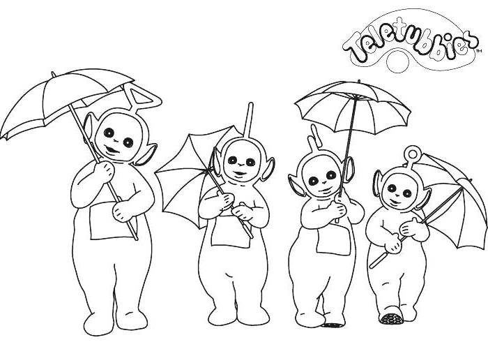 Teletubbies #19996