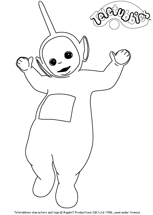 Teletubbies #20000